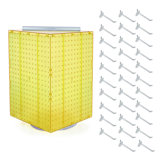 21'' H x 14'' W Plastic Kit with 24 Hooks Included