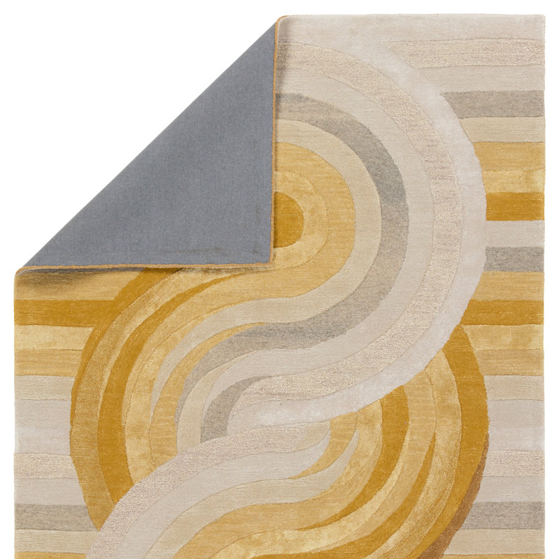 Collman Abstract Indoor Rug, Rectangle 8' x 10'