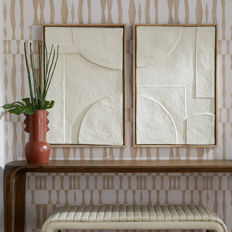 Oliver Handmade Wall Decor by Seth Vaughn