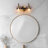 Grossberndt 1/2/3/4-Light Dimmable Vanity Light-1445334933