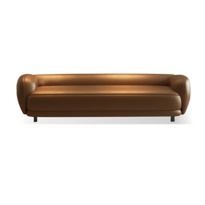 Banc avec revêtement