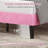 Upgraded Velvet Upholstered Platform Bed with Adjustable Headboard, Reinforced & Quiet Design, No Box Spring Needed, Sturdy Wood Slat Support, Easy Assembly-1129005723-1115971809