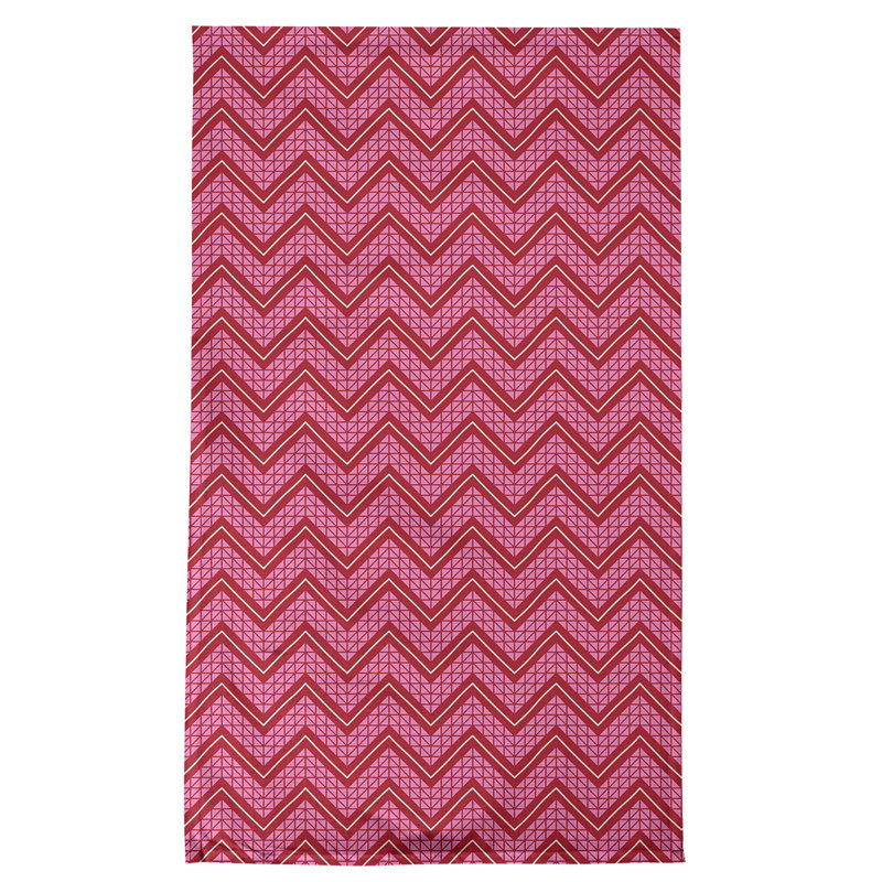 Waffle Tea Towel Kitchen Towel, Poly Twill