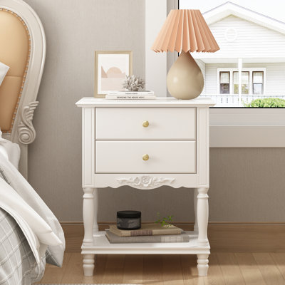 19.7'' W Nightstand