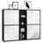 Matte Black/White High Gloss is out of stock