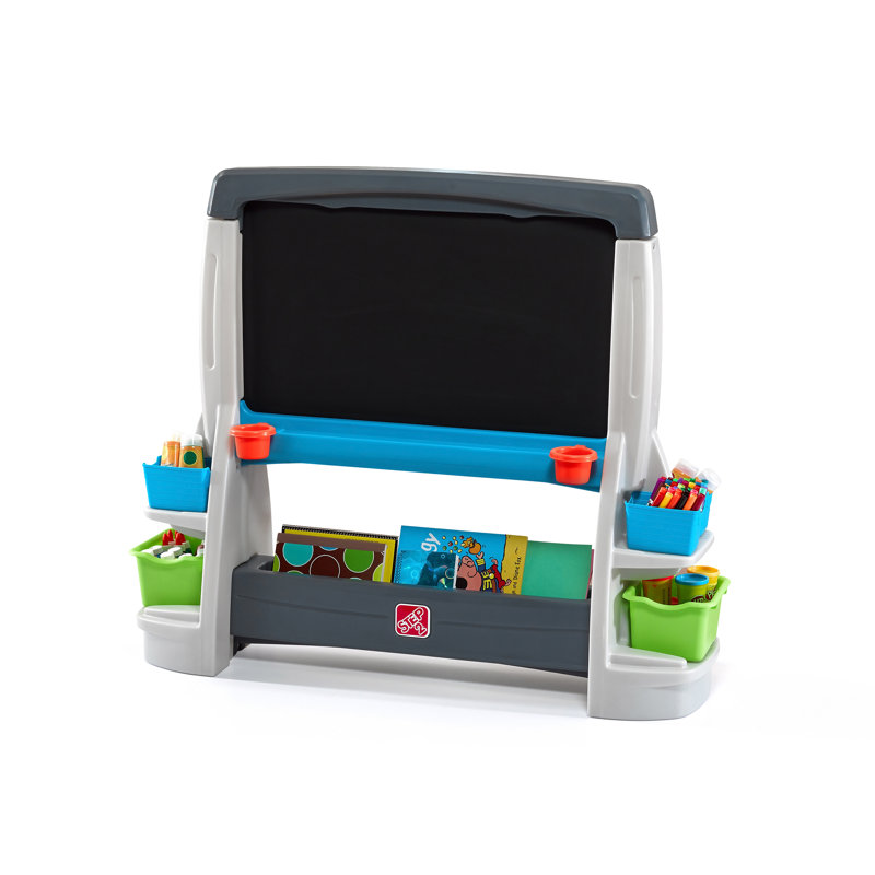 Jumbo Step2 Plastic Board Easel