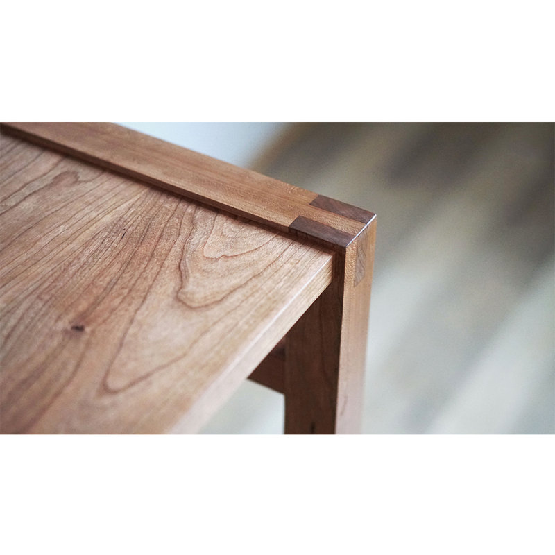 Bureau minimaliste de style chinois
