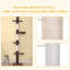 Northborough 230cm H Cat Tree-1488529518