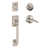 Satin Nickel selected
