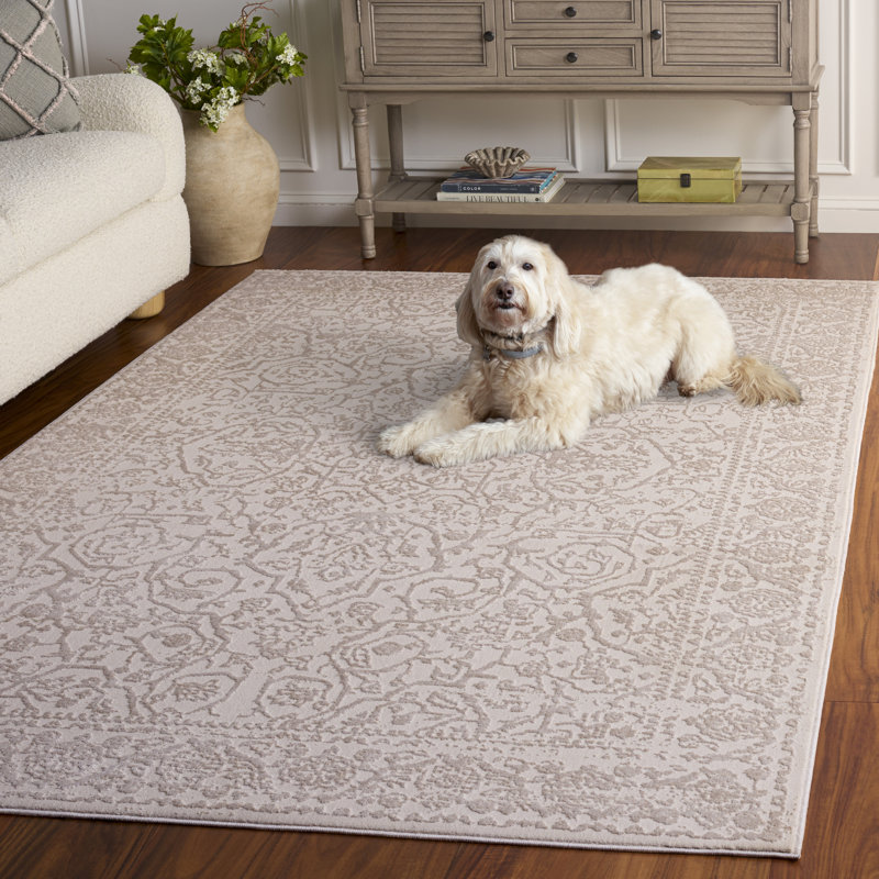Reflection Performance Oriental Indoor Rug, 5'-1" X 7'-6" Rectangle