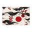 Tapis intérieur et extérieur Serene Sakura-1846198902