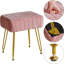 Repose-pieds avec repose-pieds Velvet