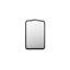 Keyes Rectangle Metal Mirror-1706382149