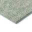 Tapis menthe Prisco lavable à la machine de qualité supérieure-234654830