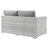 Convene Outdoor Patio Left-Arm Loveseat-1979555509-1979555519