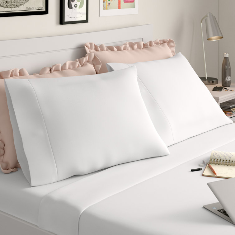 Kitelinens Bed Sheets  Stay-Tucked Cotton Sheets