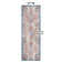 Beverly Oriental Orange/Blue/Cream Area Rug