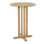 Westminster Teak 30 Inch Round Bar Table