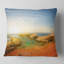 Coussin Seashore Rocky Beach and Sky-29350881-29342251