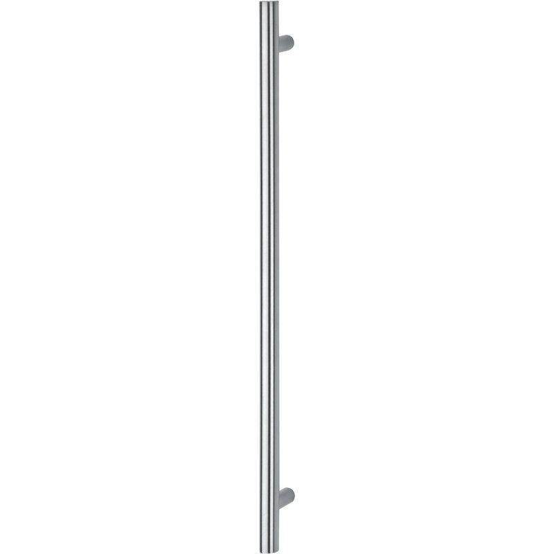 Amarey Entrance Door Pull Handle 25Mm, 72cm H x 2.5cm W x 2.5cm D