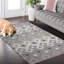 Stylish Area Rugs Medium Pile Bedroom Rug Non Slip Floor Mat Indoor Hallway Carpet Pads 9962-114358219