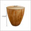 Table basse en forme de seau de style rétro-107560655-107560656
