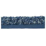 Aloha Rouche Fabric