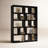 Stetson Manufactured Wood Bookcase-775006359-764069007