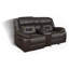 Causeuse-fauteuil rembourrée Brazelton