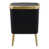 Black/Gold selected