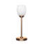Lampe d'appoint Aneka montrée avec verre matriciel de 5 po-843252348-905332856