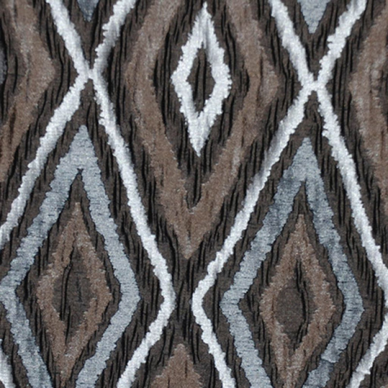 Tissu Wesco Gentry Modern Age, Mocha glacé