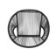 Elegant Dining Room Accent, Sophisticated Accent Chair-319567202