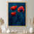 Natural Picture Framed