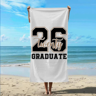 Serviette de plage 2026