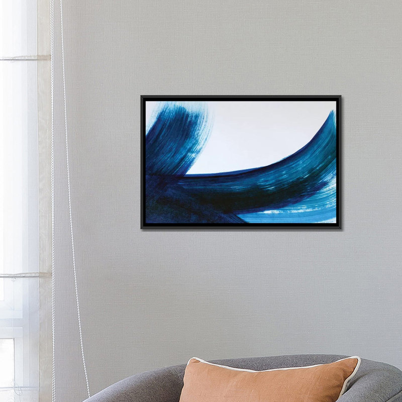 « freedom », impression sur toile, H 18 po x l 26 po x P 1,5 po, Toile avec cadre noir, Pas de tapis