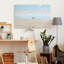 Beachscape photo II-impression sur toile tendue-1743850733
