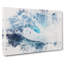 Surfing The Wave - Wrapped Canvas Print-56660553