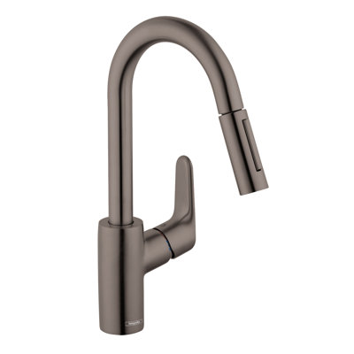 Focus Pull Down Single Handle Kitchen Faucet
