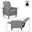 Fauteuil inclinable manuel 27,5 po Kenda-1129204148