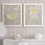 Crossbar I - Ensemble de 2 reproductions d'art sur toile-1346518021-1346518020