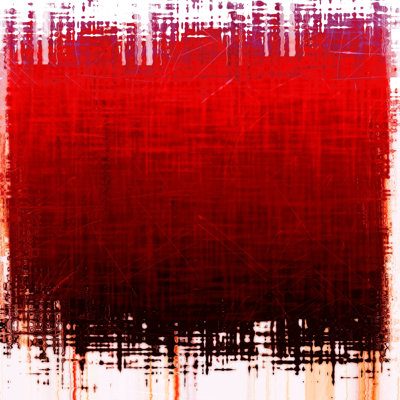 Funda Grunge Red by Imagorb