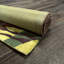 Tapis brun en laine touffeté à la main Ailey-250977448