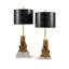Dynasty Accent Lamp Gold