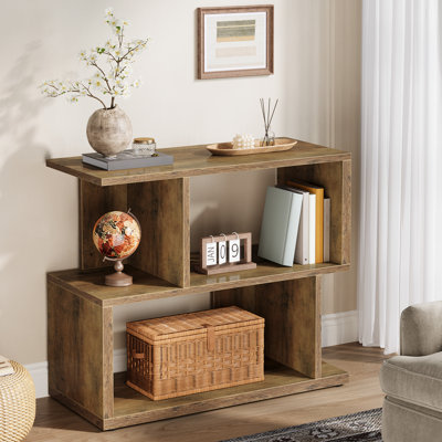 31.5" Small Console Table with Storage for Entryway, Living Room
