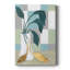 Plant Vased II sur impression sur toile-1963896618