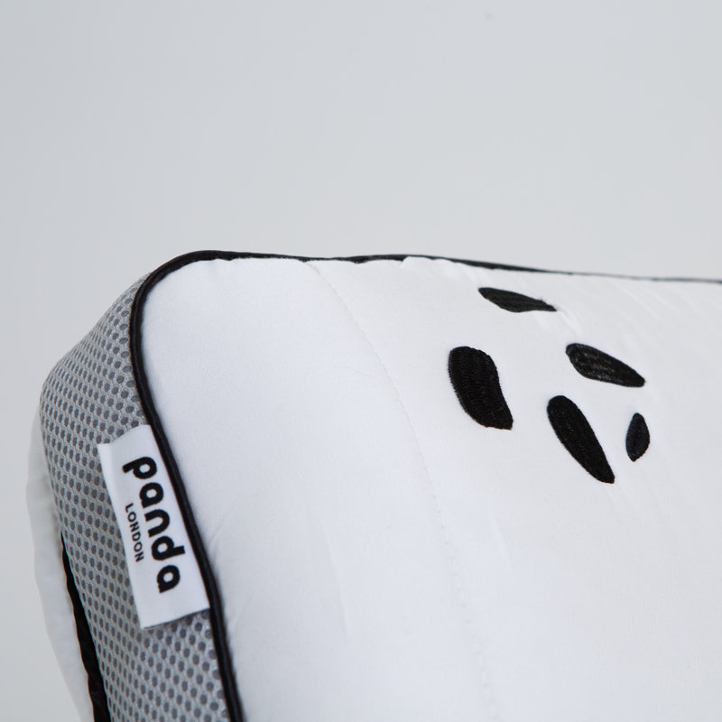 Panda Hybrid Pillow - Orthopaedic Support For Neck And Shoulders
