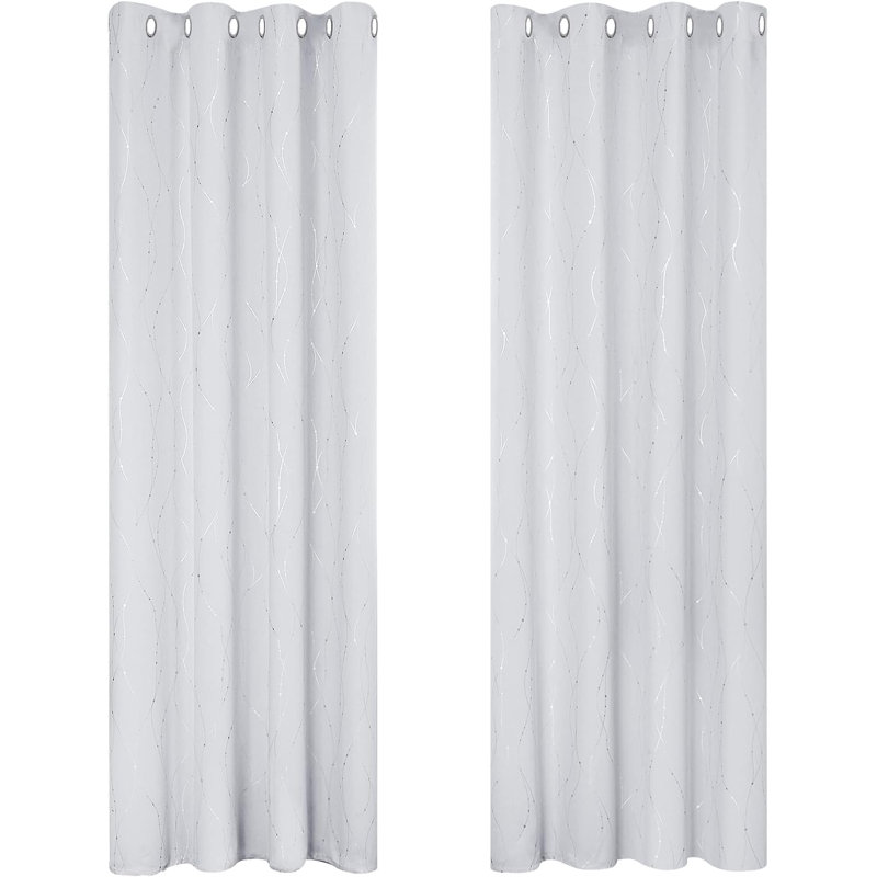 Cordual Blackout Curtain, 55cm Width x 175cm Drop