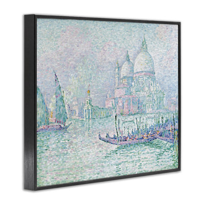 «Classic Venice Signac», reproduction d'art giclée par one1000paintings