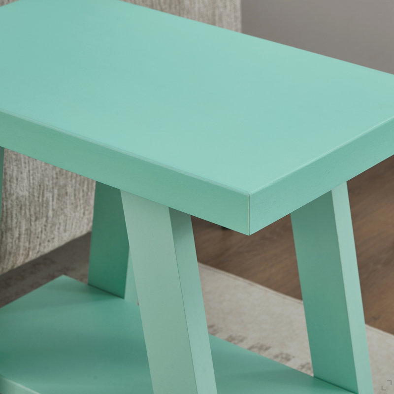 Table d'appoint Contemporary, Blue